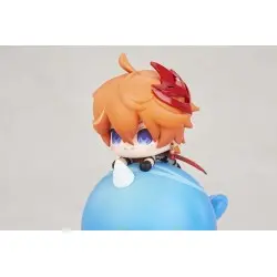 Genshin Impact statuette PVC Tartalinga/Child Chibi Chara Yurayura Stand Ver. 11 cm  | 6942421157830