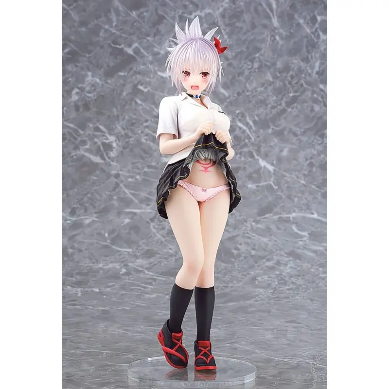 Ayakashi Triangle statuette PVC 1/7 Matsuri Kazamaki 26 cm  | 4580678969473