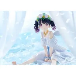The Idolmaster Shiny Colors statuette PVC 1/7 Sunny Day Cafe Koito Fukumaru 12 cm | 4943209611904