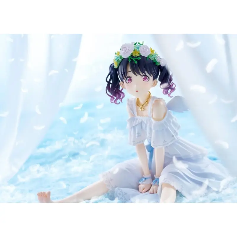 The Idolmaster Shiny Colors statuette PVC 1/7 Sunny Day Cafe Koito Fukumaru 12 cm | 4943209611904