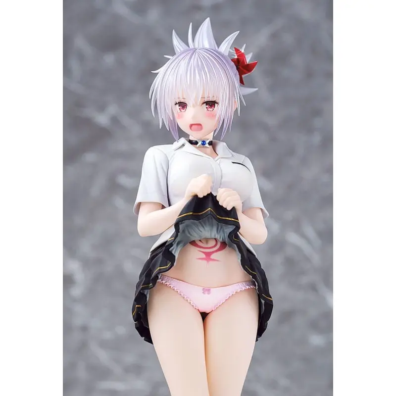 Ayakashi Triangle statuette PVC 1/7 Matsuri Kazamaki 26 cm  | 4580678969473