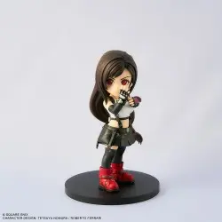 Final Fantasy VII Rebirth Adorable Arts statuette Tifa Lockhart 11 cm | 4988601371247