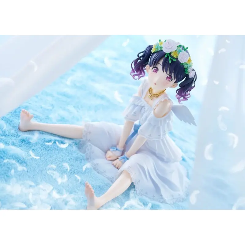The Idolmaster Shiny Colors statuette PVC 1/7 Sunny Day Cafe Koito Fukumaru 12 cm | 4943209611904