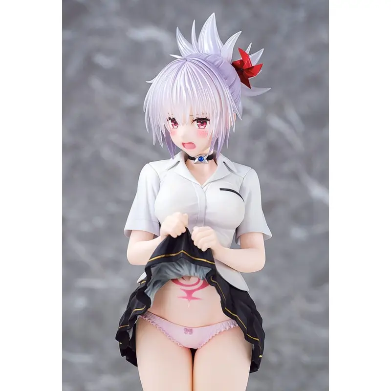 Ayakashi Triangle statuette PVC 1/7 Matsuri Kazamaki 26 cm  | 4580678969473