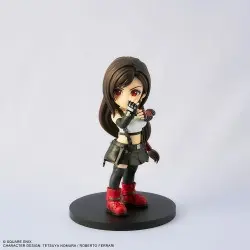 Final Fantasy VII Rebirth Adorable Arts statuette Tifa Lockhart 11 cm | 4988601371247