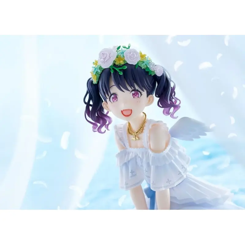 The Idolmaster Shiny Colors statuette PVC 1/7 Sunny Day Cafe Koito Fukumaru 12 cm | 4943209611904