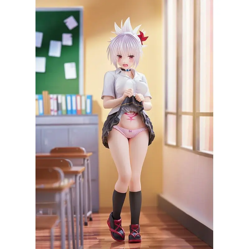 Ayakashi Triangle statuette PVC 1/7 Matsuri Kazamaki 26 cm  | 4580678969473