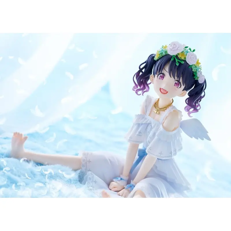 The Idolmaster Shiny Colors statuette PVC 1/7 Sunny Day Cafe Koito Fukumaru 12 cm | 4943209611904