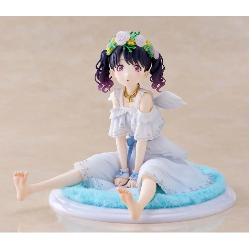 The Idolmaster Shiny Colors statuette PVC 1/7 Sunny Day Cafe Koito Fukumaru 12 cm | 4943209611904