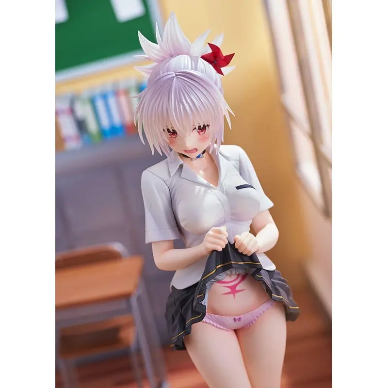 Ayakashi Triangle statuette PVC 1/7 Matsuri Kazamaki 26 cm  | 4580678969473