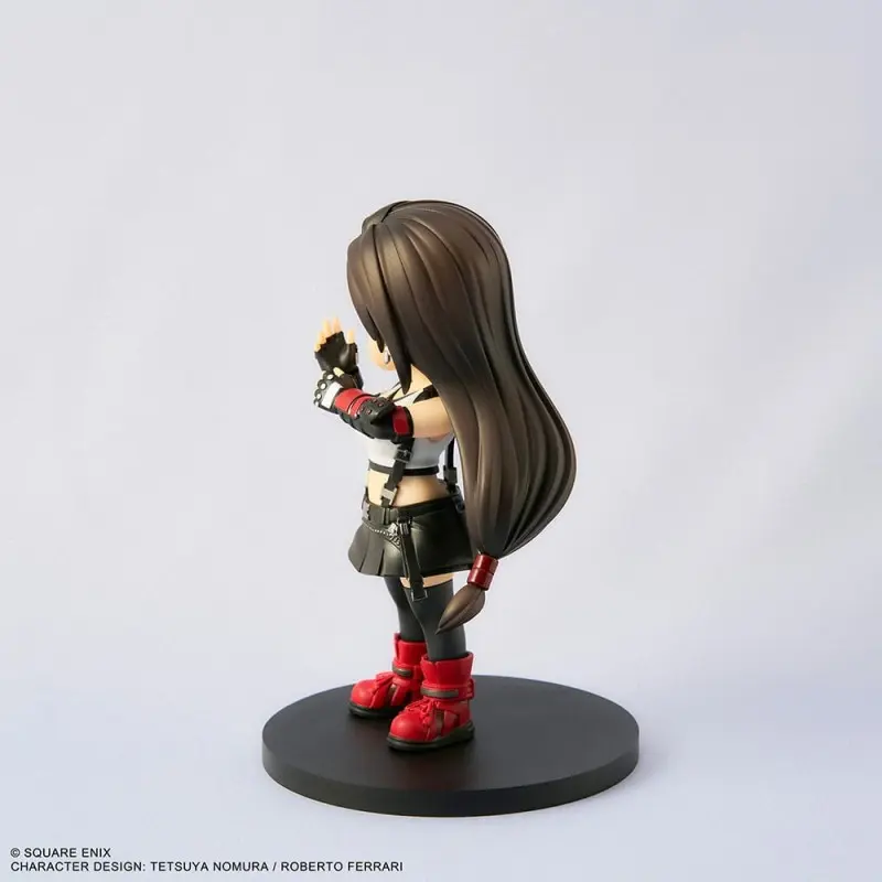 Final Fantasy VII Rebirth Adorable Arts statuette Tifa Lockhart 11 cm | 4988601371247