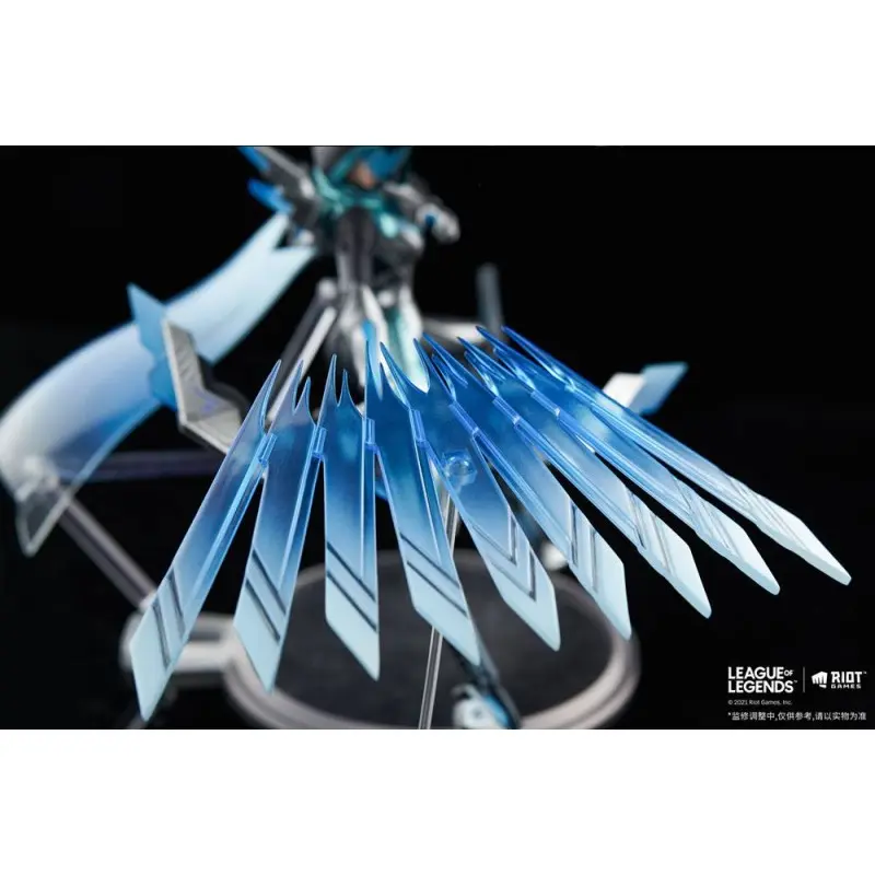 League of Legends figurine 1/8 Project Ashe 25 cm | 6971995420781