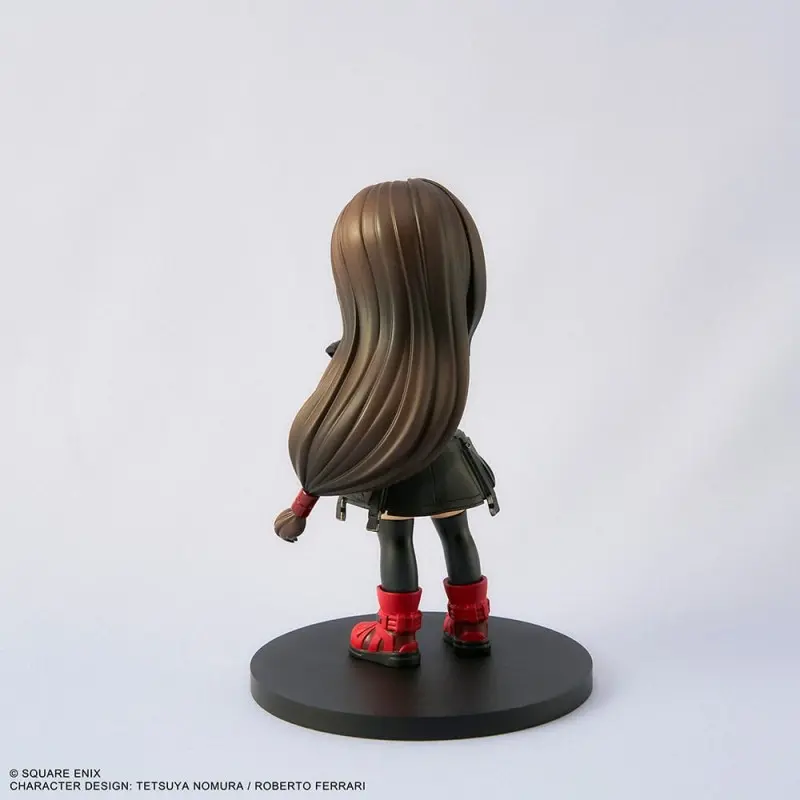 Final Fantasy VII Rebirth Adorable Arts statuette Tifa Lockhart 11 cm | 4988601371247