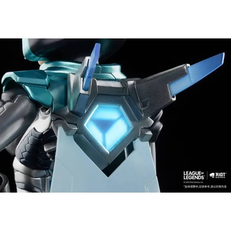 League of Legends figurine 1/8 Project Ashe 25 cm | 6971995420781