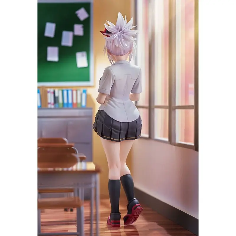 Ayakashi Triangle statuette PVC 1/7 Matsuri Kazamaki 26 cm  | 4580678969473