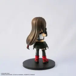 Final Fantasy VII Rebirth Adorable Arts statuette Tifa Lockhart 11 cm | 4988601371247