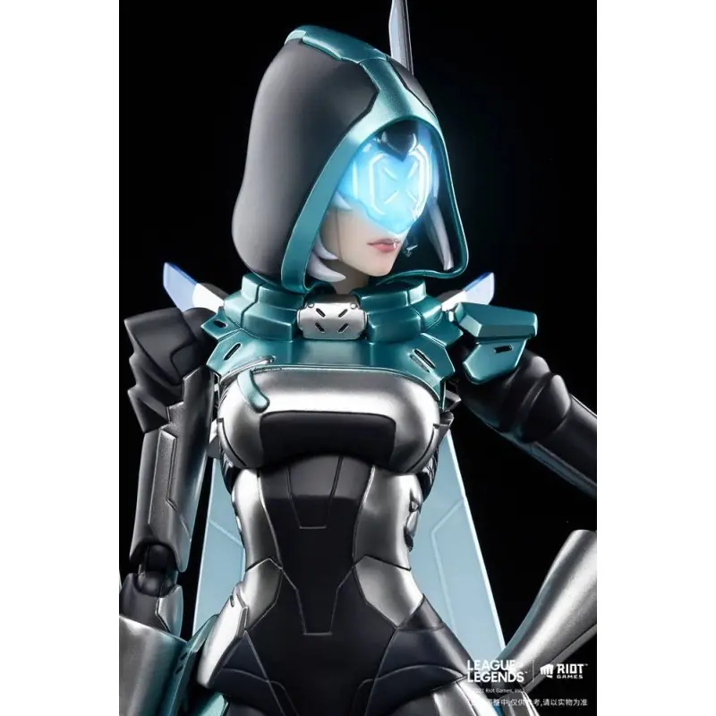 League of Legends figurine 1/8 Project Ashe 25 cm | 6971995420781
