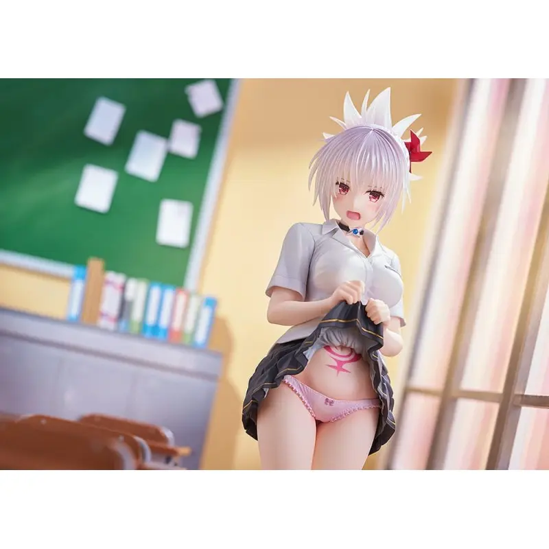 Ayakashi Triangle statuette PVC 1/7 Matsuri Kazamaki 26 cm  | 4580678969473
