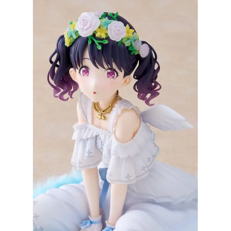 The Idolmaster Shiny Colors statuette PVC 1/7 Sunny Day Cafe Koito Fukumaru 12 cm | 4943209611904