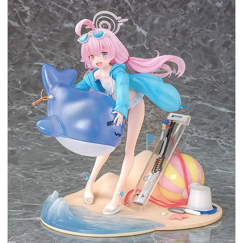 Ayakashi Triangle statuette PVC 1/7 Hoshino Swimsuit Ver. 21 cm  | 4580678969480
