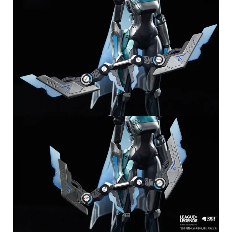 League of Legends figurine 1/8 Project Ashe 25 cm | 6971995420781