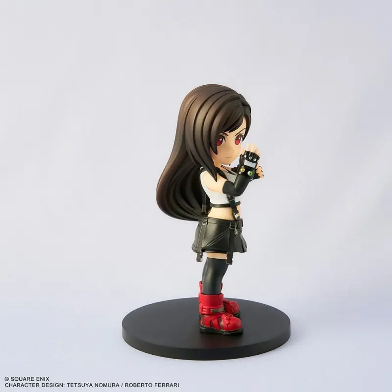 Final Fantasy VII Rebirth Adorable Arts statuette Tifa Lockhart 11 cm | 4988601371247