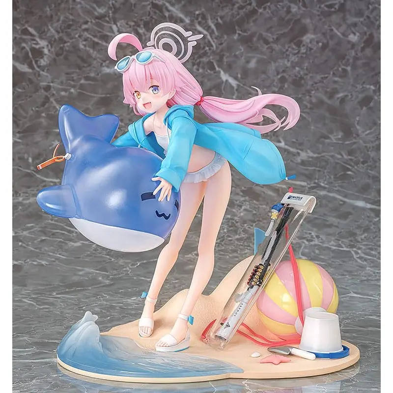 Ayakashi Triangle statuette PVC 1/7 Hoshino Swimsuit Ver. 21 cm  | 4580678969480