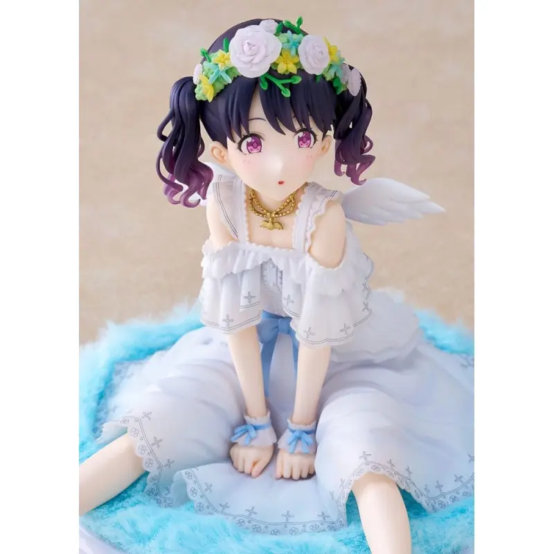The Idolmaster Shiny Colors statuette PVC 1/7 Sunny Day Cafe Koito Fukumaru 12 cm | 4943209611904
