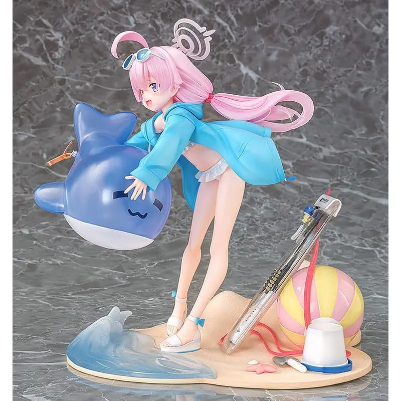 Ayakashi Triangle statuette PVC 1/7 Hoshino Swimsuit Ver. 21 cm  | 4580678969480