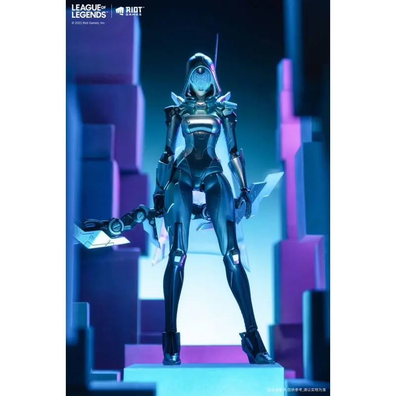 League of Legends figurine 1/8 Project Ashe 25 cm | 6971995420781