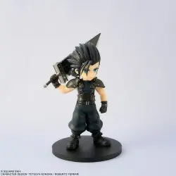 Final Fantasy VII Rebirth Adorable Arts statuette Zack Fair 11 cm | 4988601379663