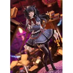 The Idolmaster Shiny Colors statuette PVC 1/7 Midnight Monster Fuyuko Mayuzumi DT-191 25 cm | 4943209611911