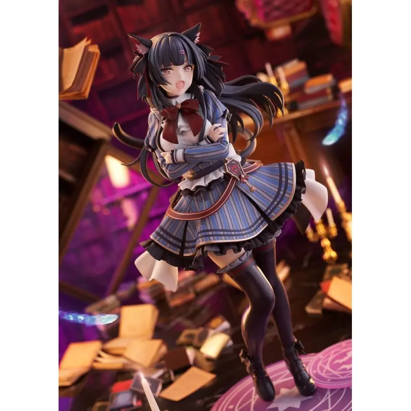 The Idolmaster Shiny Colors statuette PVC 1/7 Midnight Monster Fuyuko Mayuzumi DT-191 25 cm | 4943209611911