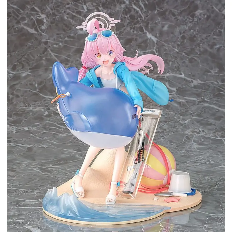 Ayakashi Triangle statuette PVC 1/7 Hoshino Swimsuit Ver. 21 cm  | 4580678969480