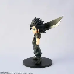 Final Fantasy VII Rebirth Adorable Arts statuette Zack Fair 11 cm | 4988601379663