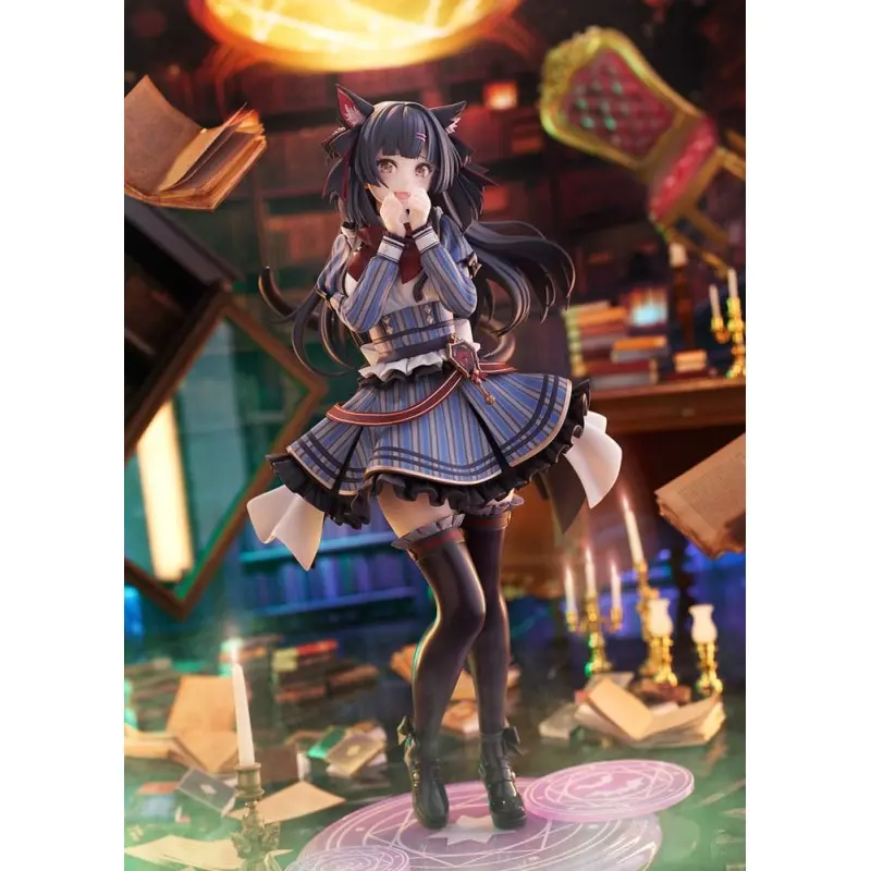 The Idolmaster Shiny Colors statuette PVC 1/7 Midnight Monster Fuyuko Mayuzumi DT-191 25 cm | 4943209611911