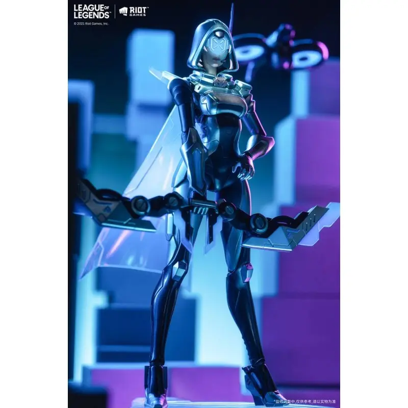 League of Legends figurine 1/8 Project Ashe 25 cm | 6971995420781