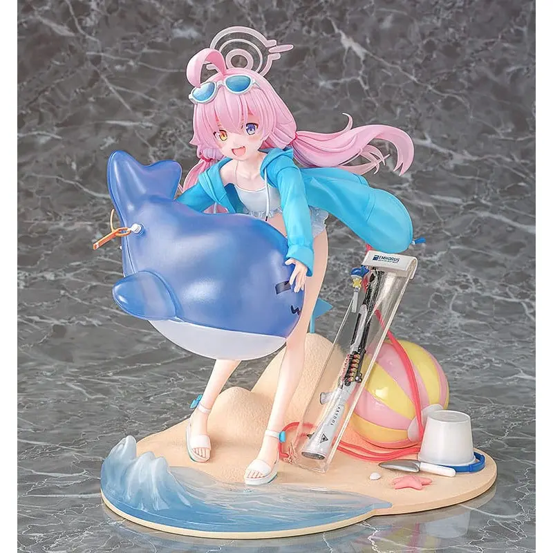 Ayakashi Triangle statuette PVC 1/7 Hoshino Swimsuit Ver. 21 cm  | 4580678969480