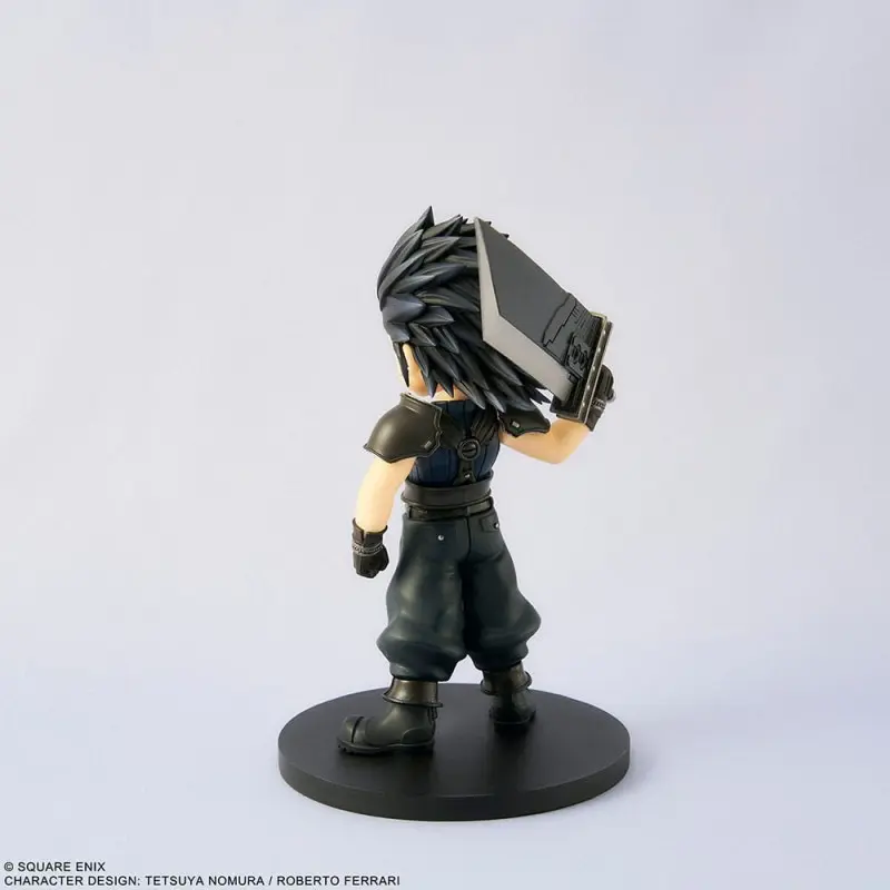 Final Fantasy VII Rebirth Adorable Arts statuette Zack Fair 11 cm | 4988601379663