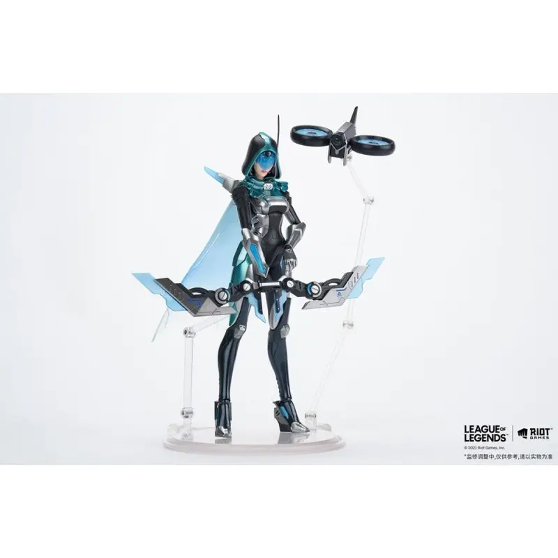 League of Legends figurine 1/8 Project Ashe 25 cm | 6971995420781