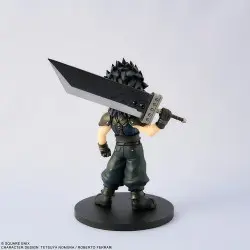 Final Fantasy VII Rebirth Adorable Arts statuette Zack Fair 11 cm | 4988601379663