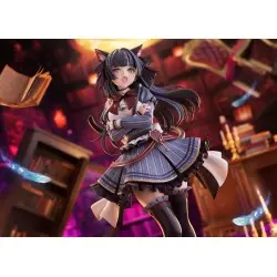 The Idolmaster Shiny Colors statuette PVC 1/7 Midnight Monster Fuyuko Mayuzumi DT-191 25 cm | 4943209611911