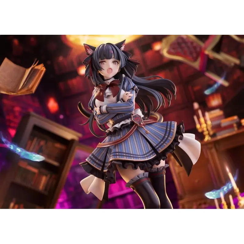 The Idolmaster Shiny Colors statuette PVC 1/7 Midnight Monster Fuyuko Mayuzumi DT-191 25 cm | 4943209611911