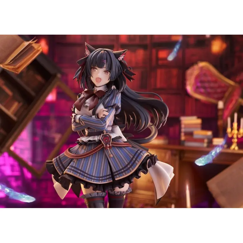 The Idolmaster Shiny Colors statuette PVC 1/7 Midnight Monster Fuyuko Mayuzumi DT-191 25 cm | 4943209611911