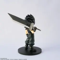 Final Fantasy VII Rebirth Adorable Arts statuette Zack Fair 11 cm | 4988601379663