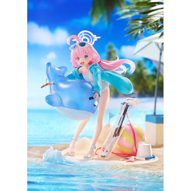 Ayakashi Triangle statuette PVC 1/7 Hoshino Swimsuit Ver. 21 cm  | 4580678969480