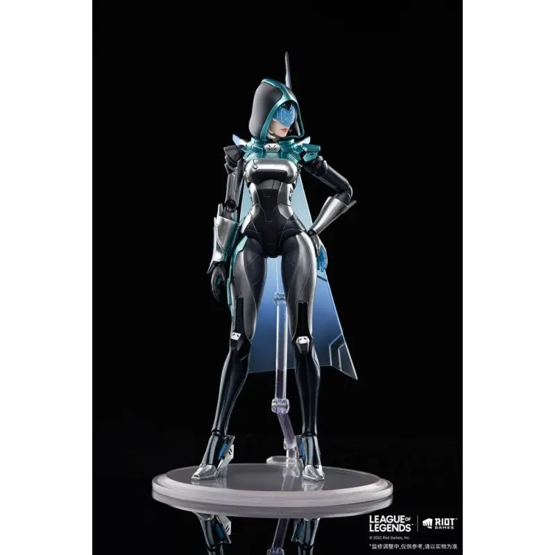 League of Legends figurine 1/8 Project Ashe 25 cm | 6971995420781