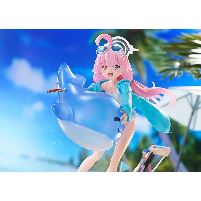 Ayakashi Triangle statuette PVC 1/7 Hoshino Swimsuit Ver. 21 cm  | 4580678969480