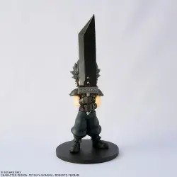 Final Fantasy VII Rebirth Adorable Arts statuette Zack Fair 11 cm | 4988601379663