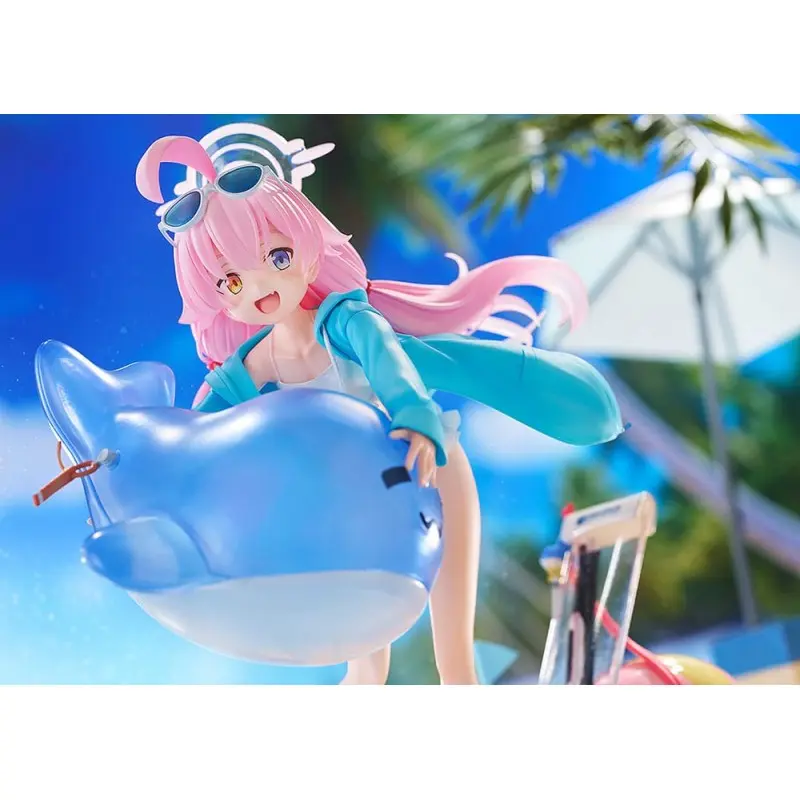 Ayakashi Triangle statuette PVC 1/7 Hoshino Swimsuit Ver. 21 cm  | 4580678969480